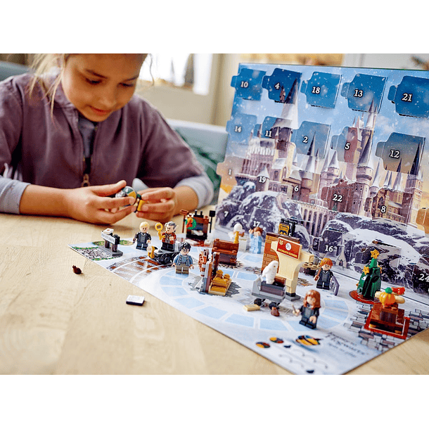 Calendário do Advento Harry Potter 2021 3