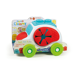 Soft Clemmy - Carro Sensorial