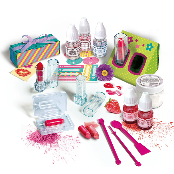 Laboratório de Batons 2