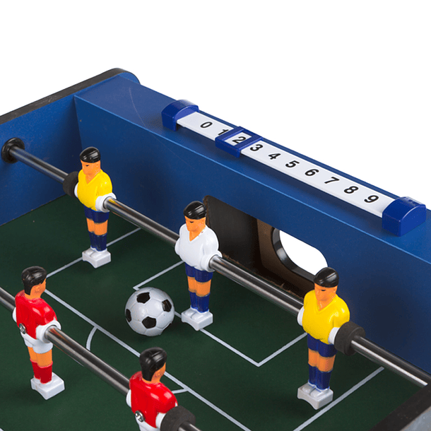 Mesa Matraquilhos de Madeira 3