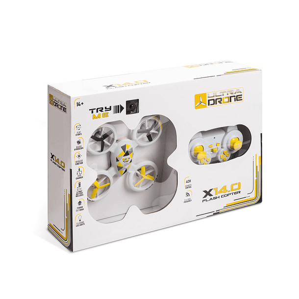 Mondo Motors - Ultradrone X14.0 Flash Copter 1