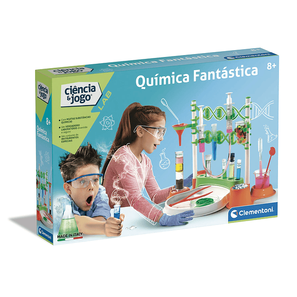Química Fantástica 1