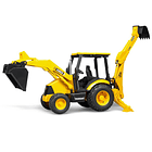 Retroescavadora Midi BackHoe JCB 2