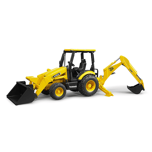 Retroescavadora Midi BackHoe JCB 3