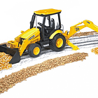 Retroescavadora Midi BackHoe JCB 4