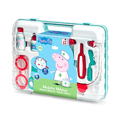 Peppa Pig - Maleta Médica