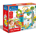 Baby Garagem Divertida 1