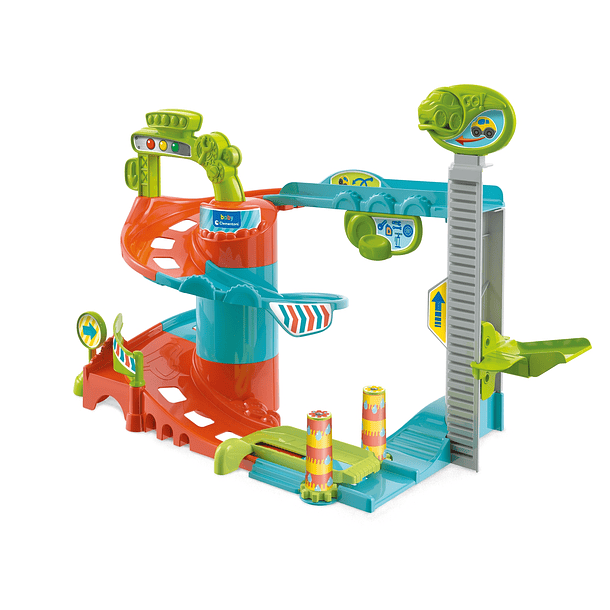 Baby Garagem Divertida 2