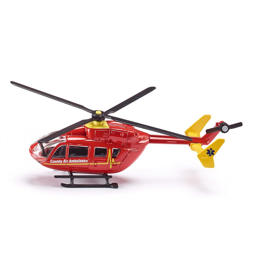 Siku - Helicóptero Médico