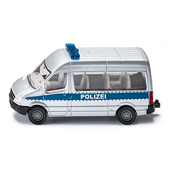 Siku - Carrinha da Policia