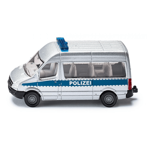 Siku - Carrinha da Policia 