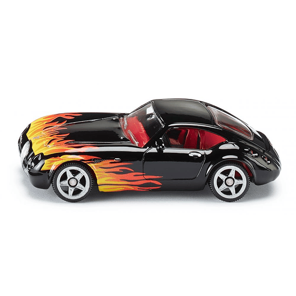 Siku - Wiesmann GT MF4 Flames 