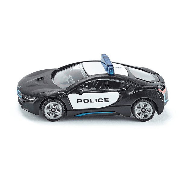 Siku - BMW i8 US Police 1