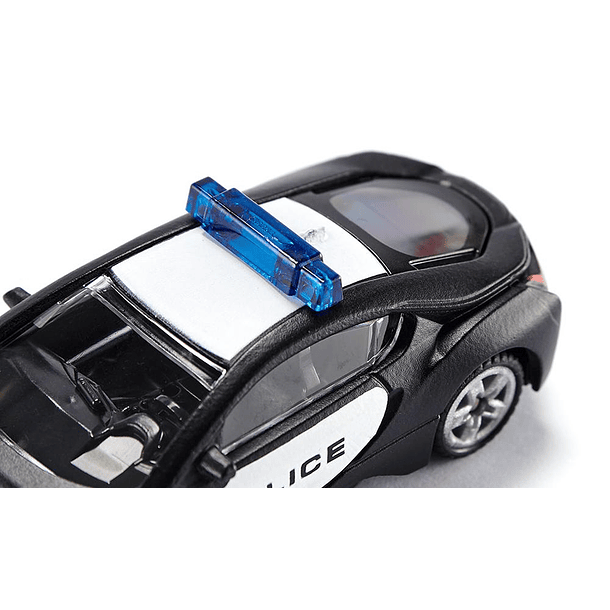 Siku - BMW i8 US Police 3