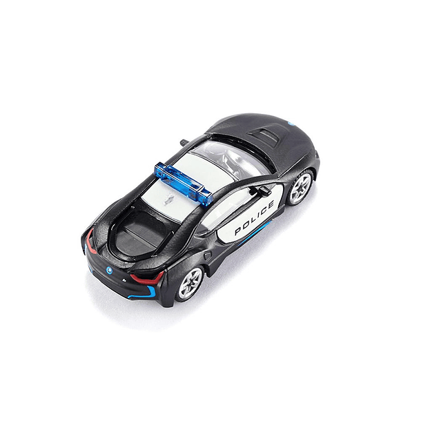 Siku - BMW i8 US Police 4