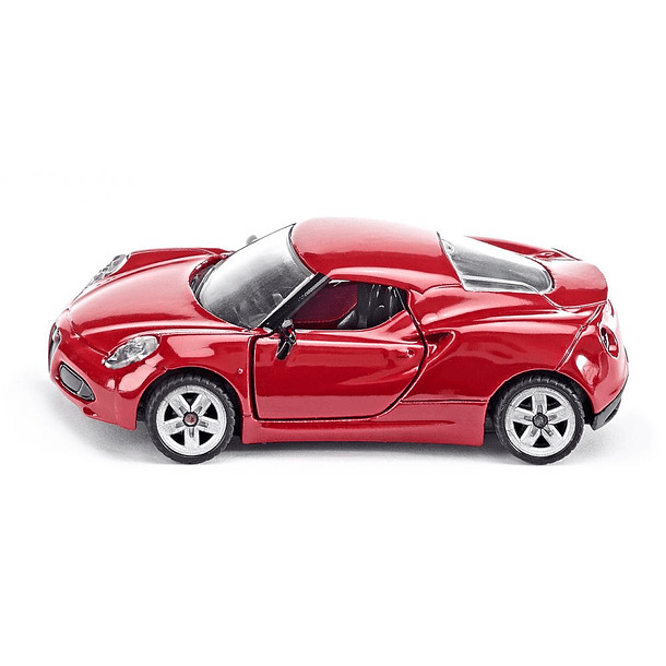 Siku - Alfa Romeo 4c 