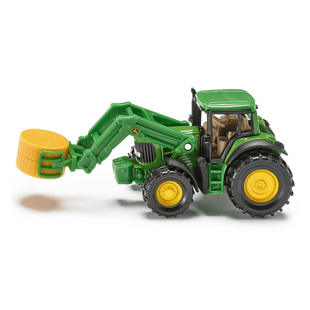 Siku - Tractor com Transporte Fardos 