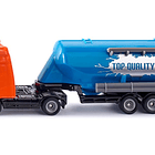 Siku - Camião com Reboque Silo 1