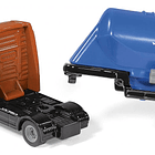 Siku - Camião com Reboque Silo 2