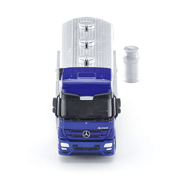 Siku - Camião Cisterna de Leite 2