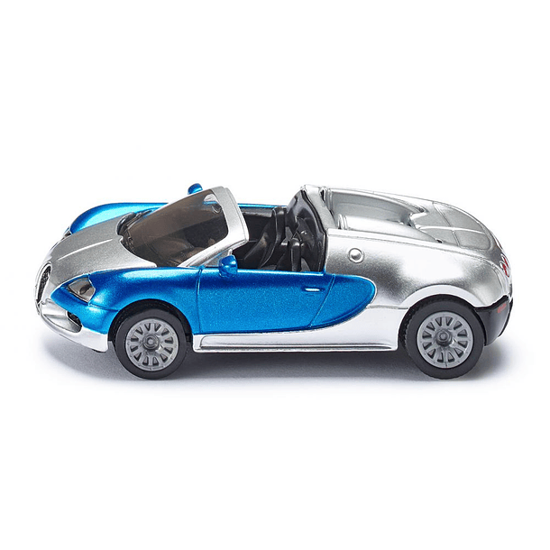 Siku - Bugatti Veyron Grand Sport 