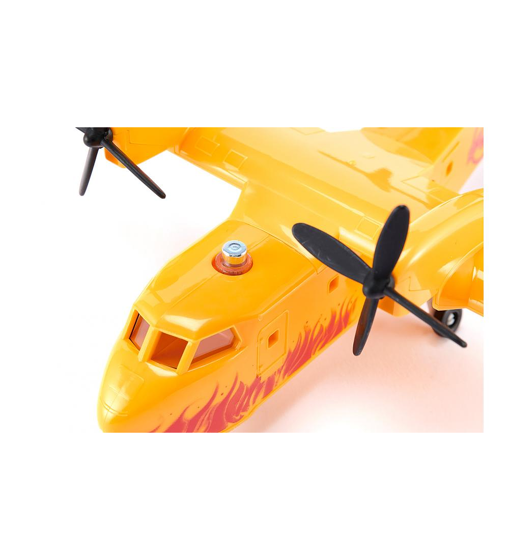 Siku - Avião de Combate a Incêndios