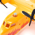 Siku - Avião de Combate a Incêndios 3