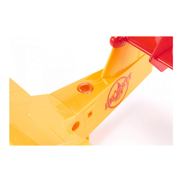 Siku - Avião de Combate a Incêndios 4