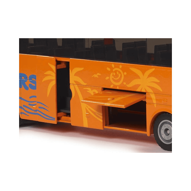 Siku - Autocarro Turístico Mercedes Benz Travego 2