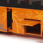 Siku - Autocarro Turístico Mercedes Benz Travego 2