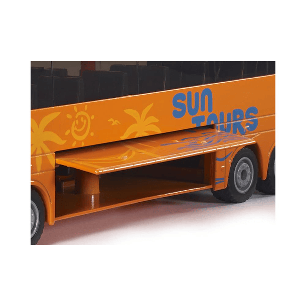 Siku - Autocarro Turístico Mercedes Benz Travego 3