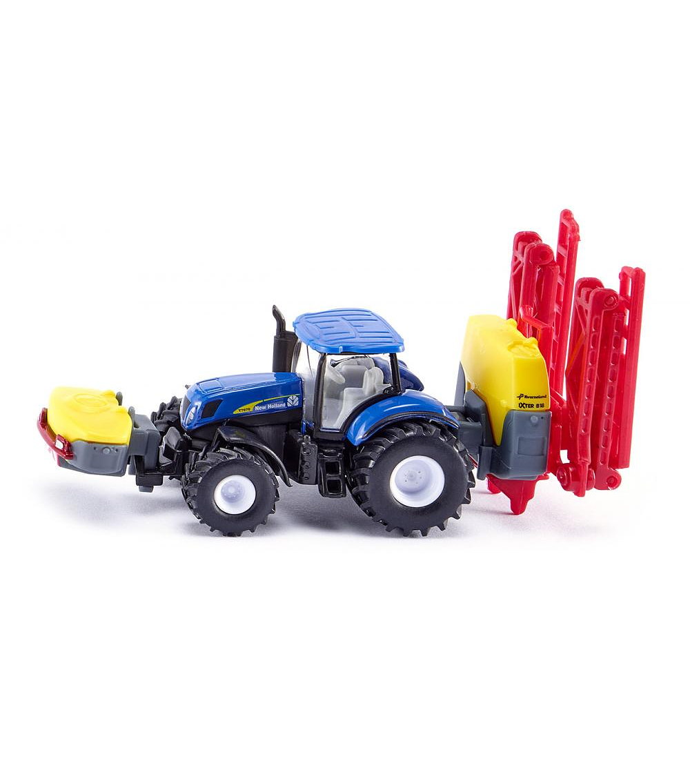 Siku - Tractor New Holland com Irrigador