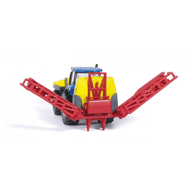 Siku - Tractor New Holland com Irrigador 2