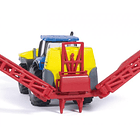 Siku - Tractor New Holland com Irrigador 2