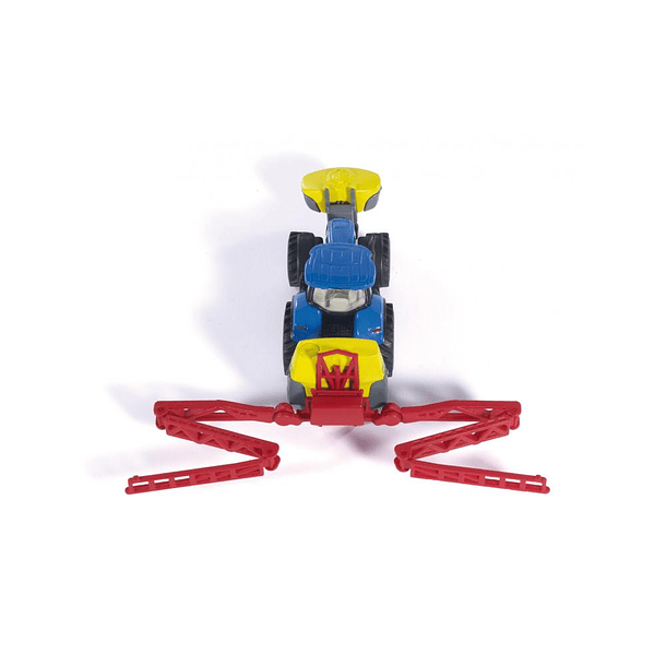 Siku - Tractor New Holland com Irrigador 3