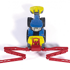 Siku - Tractor New Holland com Irrigador 3