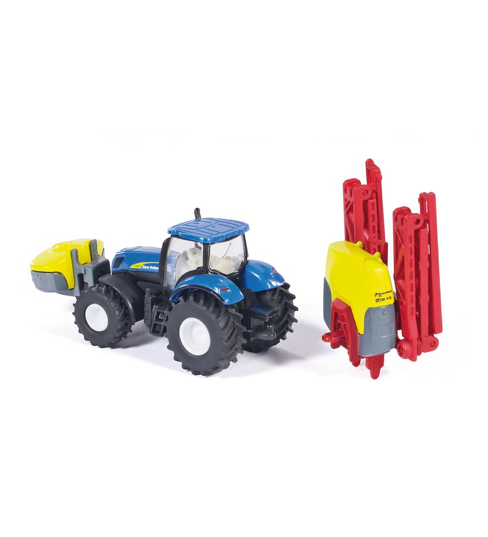 Siku - Tractor New Holland com Irrigador