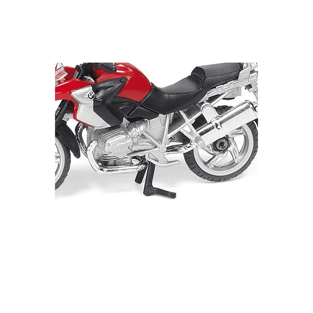 Siku - Carro com Reboque e Mota 3