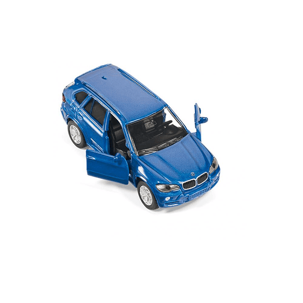 Siku - Carro com Reboque e Mota 5