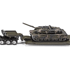 Siku - Camião Transportador de Tanque Militar 1