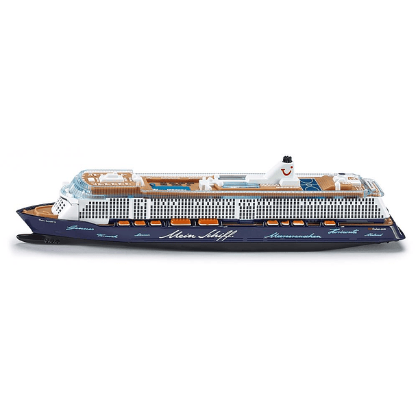 Siku - Navio Cruzeiro Mein Schiff 3 