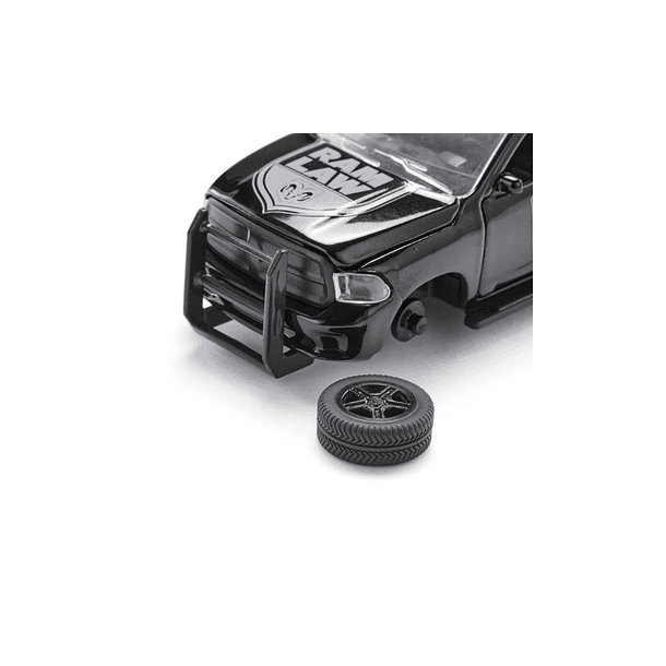 Siku - Dodge RAM 1500 Policia Americana 2