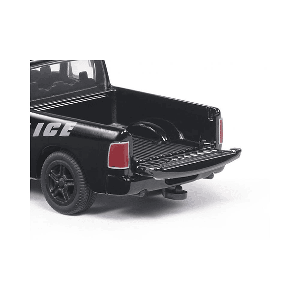 Siku - Dodge RAM 1500 Policia Americana 3