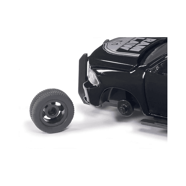 Siku - Dodge RAM 1500 Policia Americana 4