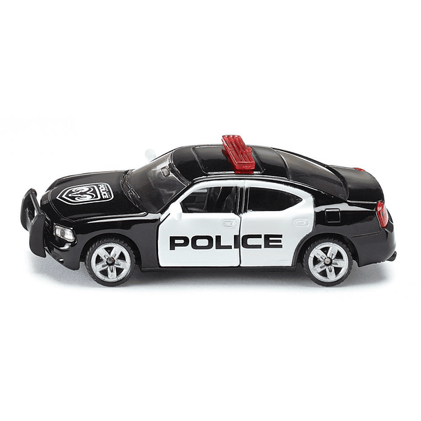Siku - Dodge Charger de Patrulha US 