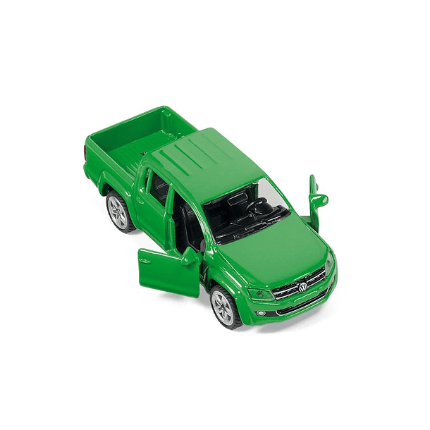 Siku - Carrinha com Reboque e Moto de Neve 2