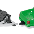 Siku - Carrinha com Reboque e Moto de Neve 5