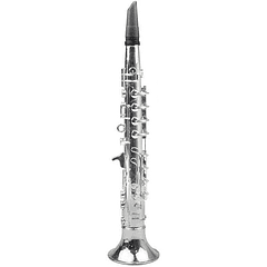 Clarinete Metalizado 8 notas