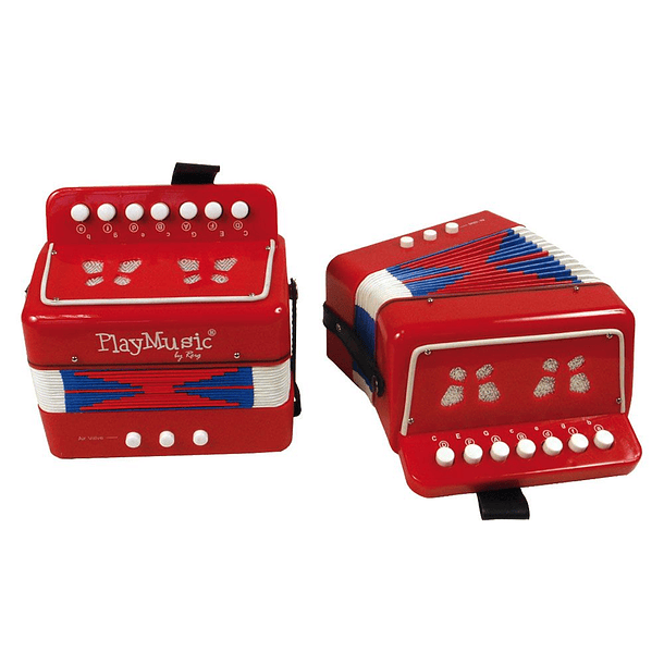 Mini Acordeão 
