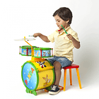 Panda - Bateria Musical 2